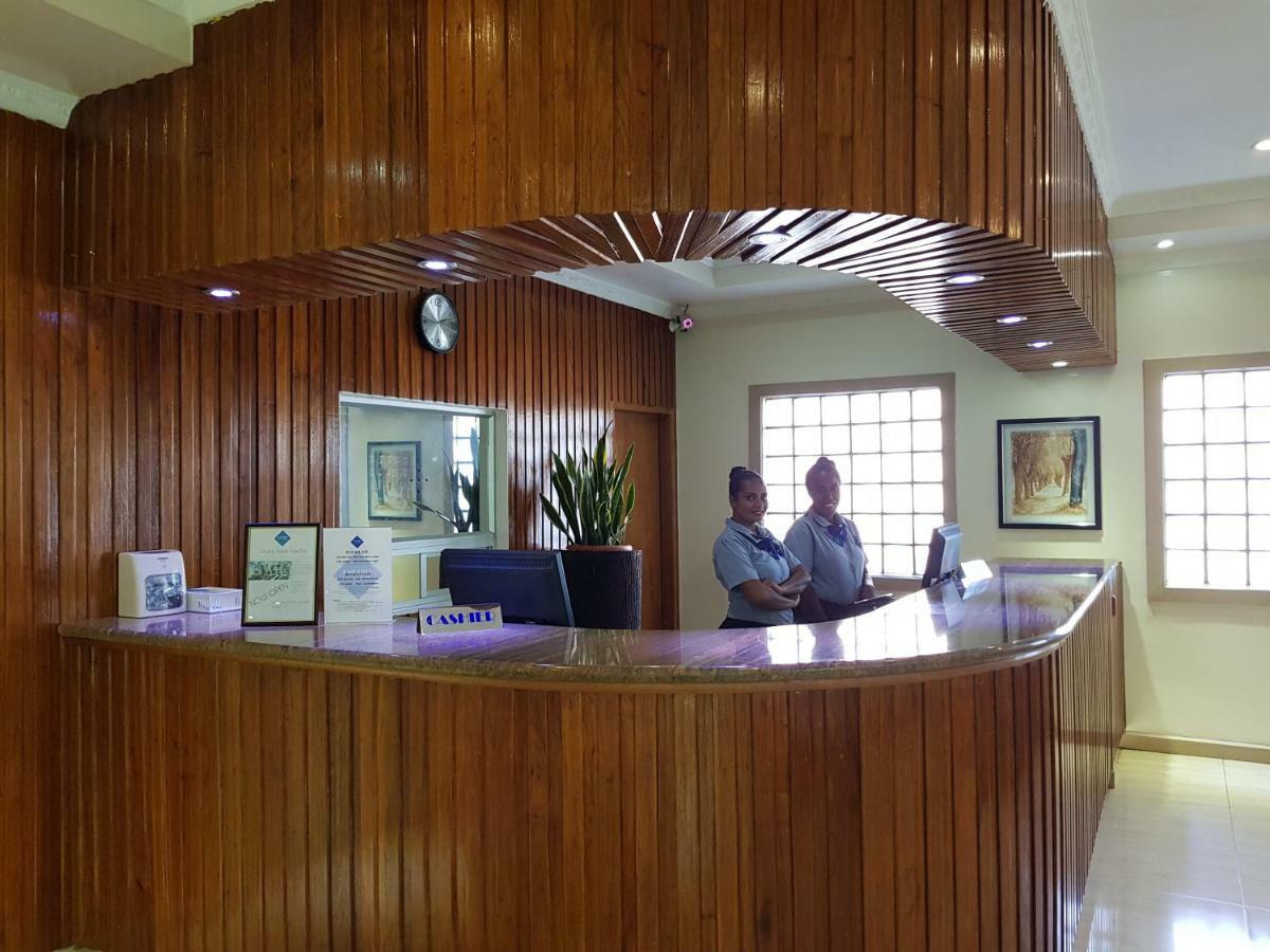 Lae City Hotel מראה חיצוני תמונה