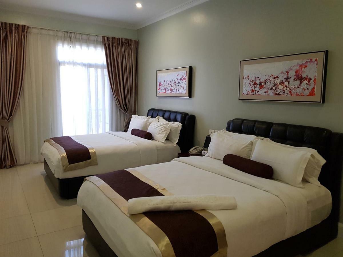 Lae City Hotel מראה חיצוני תמונה