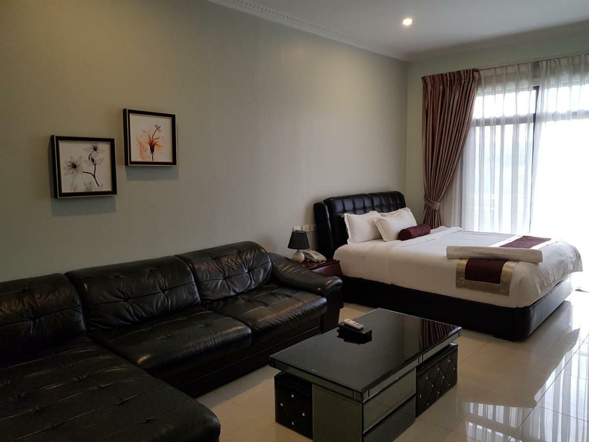 Lae City Hotel מראה חיצוני תמונה