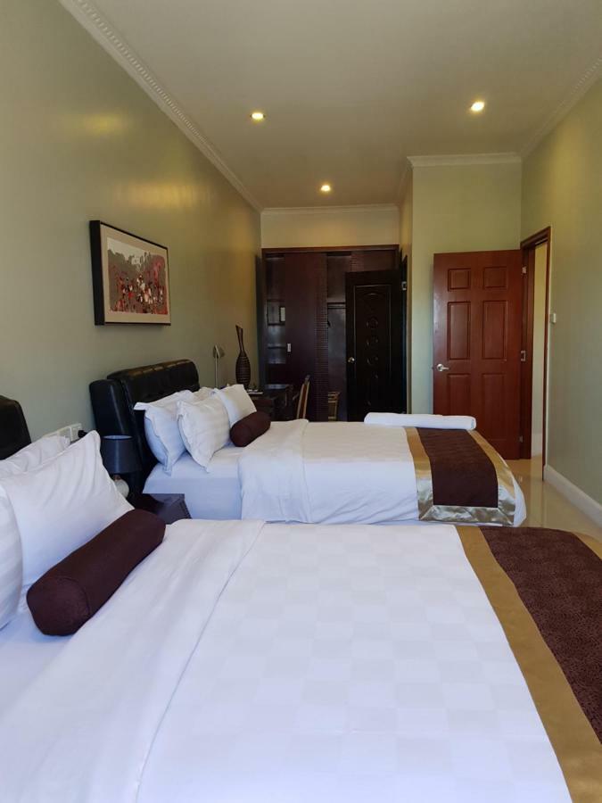 Lae City Hotel מראה חיצוני תמונה