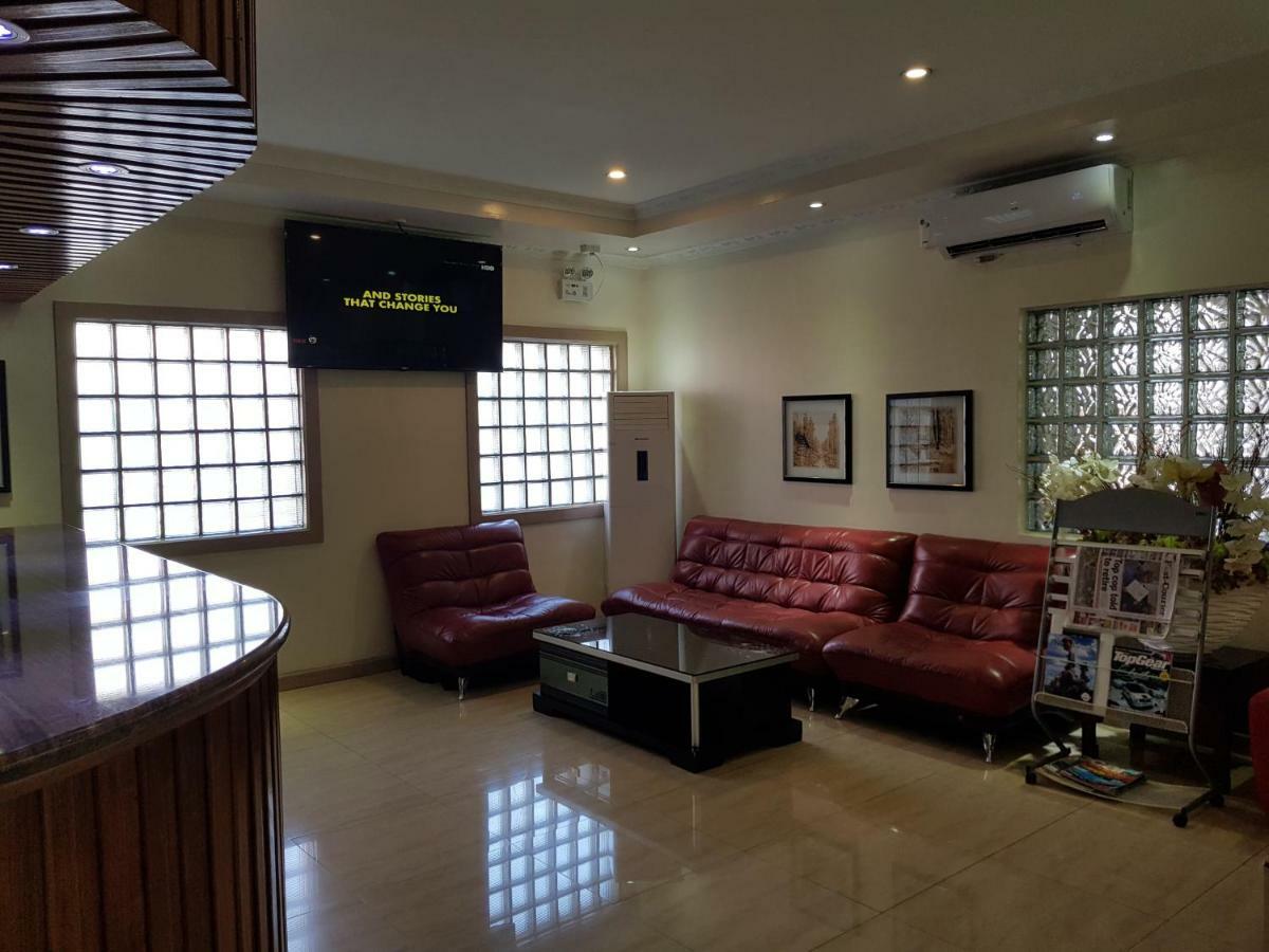 Lae City Hotel מראה חיצוני תמונה