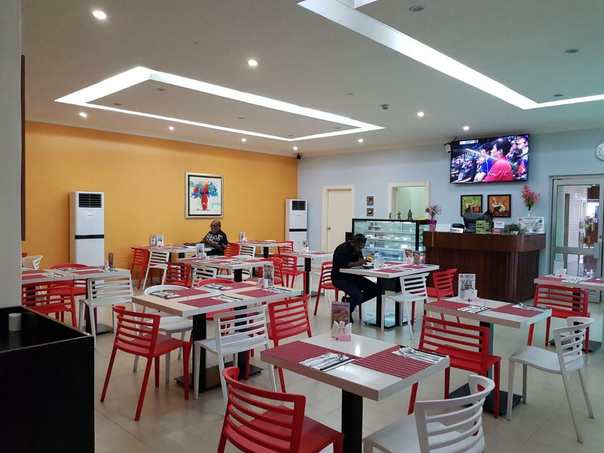 Lae City Hotel מראה חיצוני תמונה
