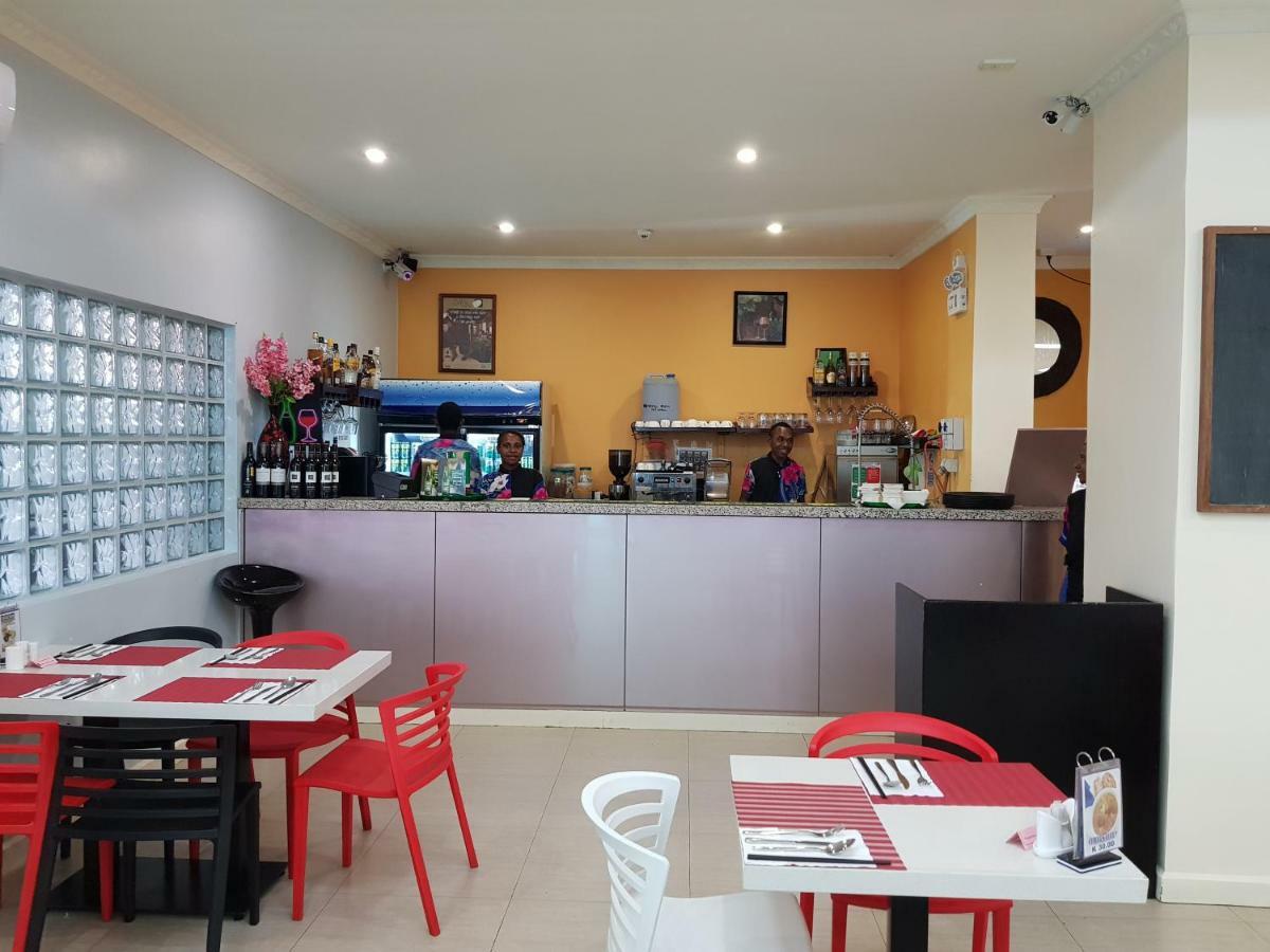 Lae City Hotel מראה חיצוני תמונה