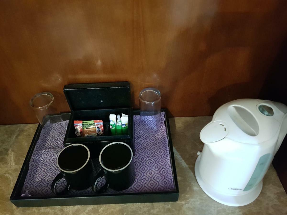 Lae City Hotel מראה חיצוני תמונה