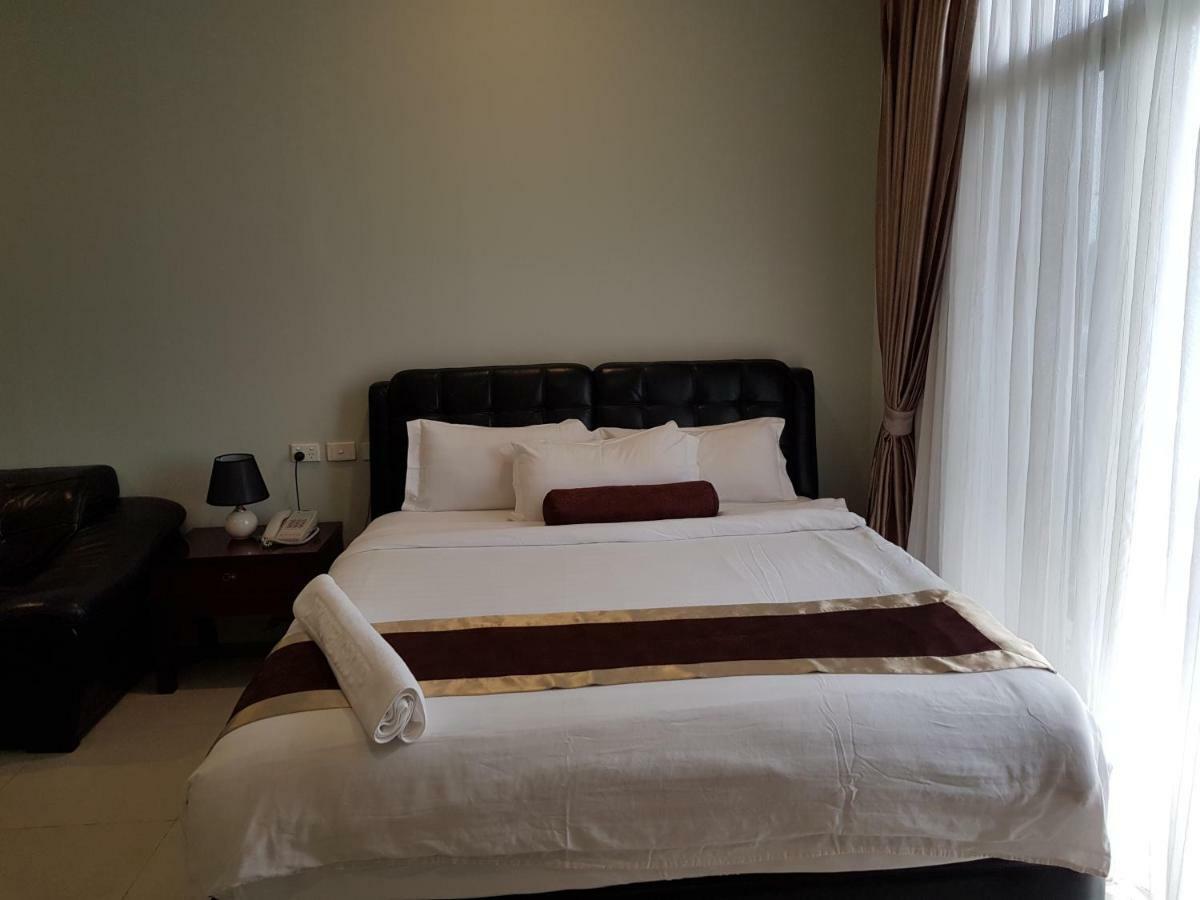 Lae City Hotel מראה חיצוני תמונה