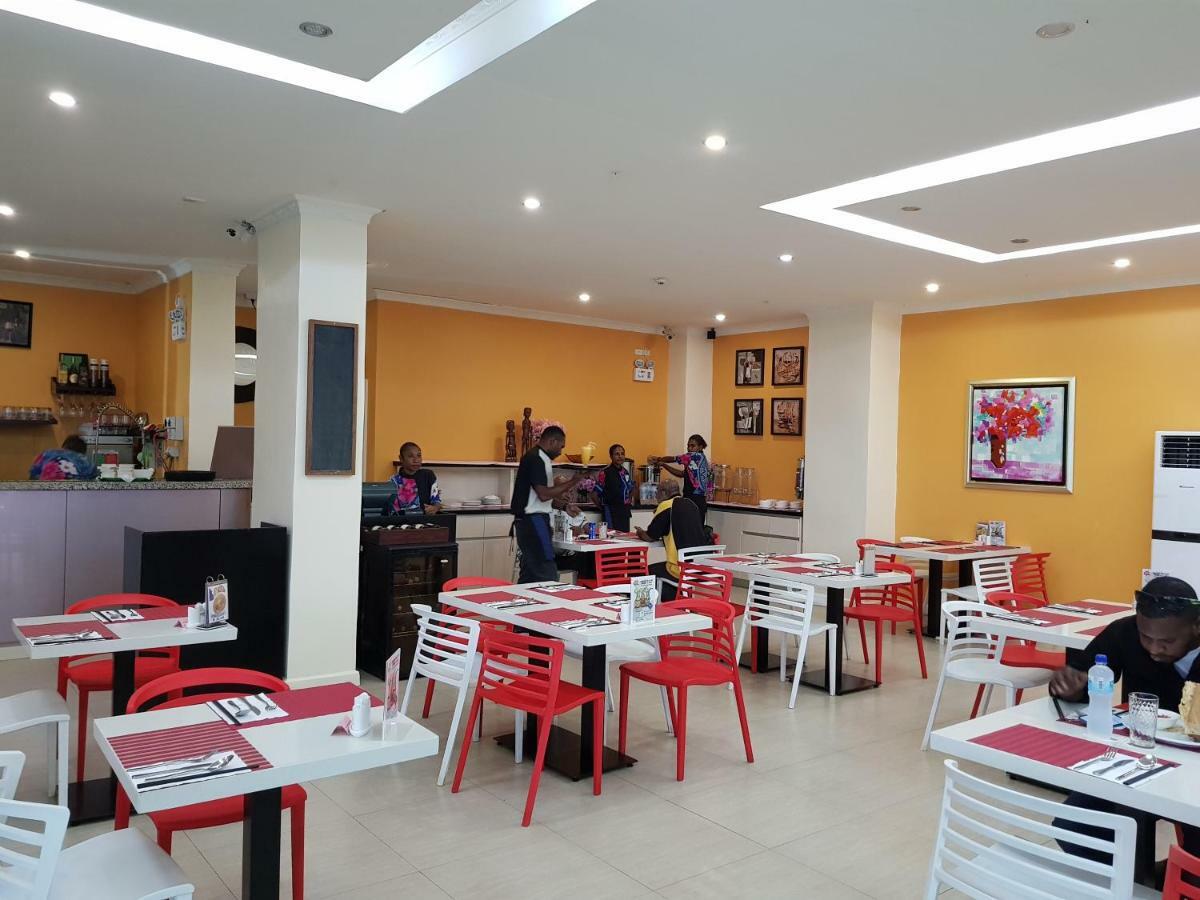 Lae City Hotel מראה חיצוני תמונה